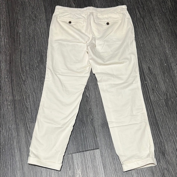 J. Crew Women's Cream Boot Cut Jeans - Picture 9 of 12